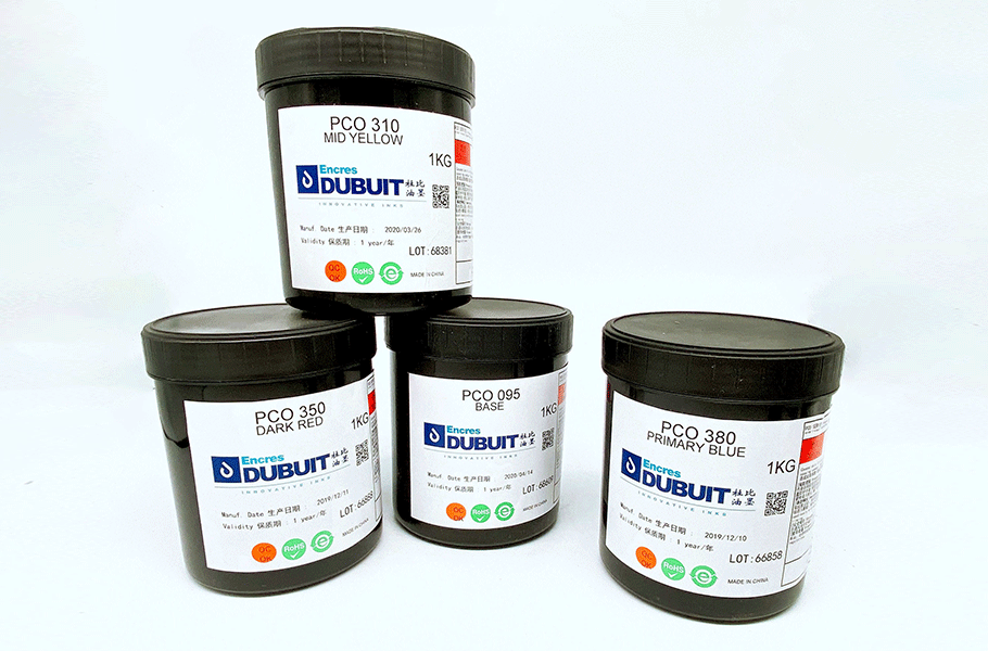 絲印油墨 絲印油墨