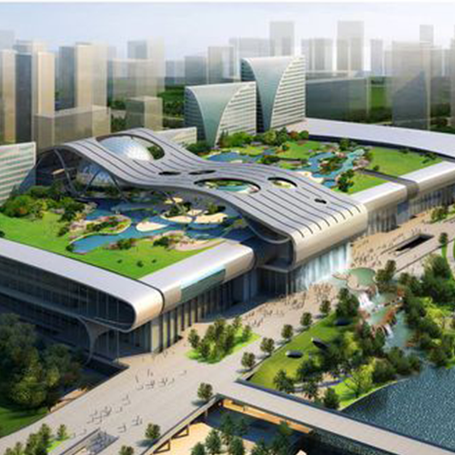 杭州G20峰會主會場