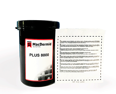 柯圖泰——PLUS 8000感光膠