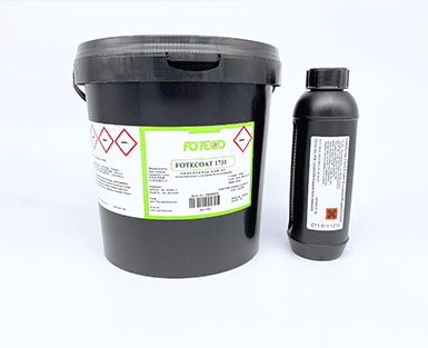 科特——1731油性（xìng）感光膠