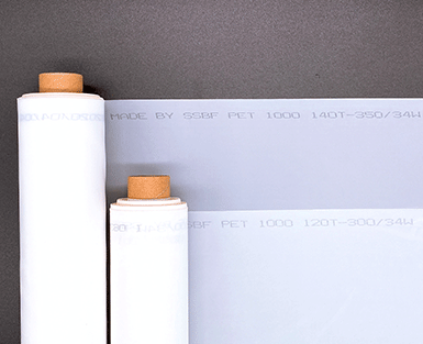 SSBF——全能型經濟絲印網紗