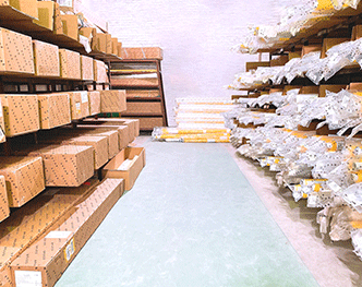 倉庫展（zhǎn）示