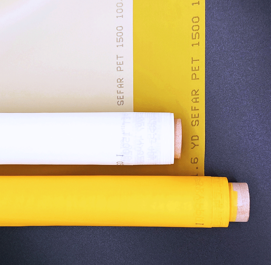 賽發——BASIC 經濟型絲印網紗