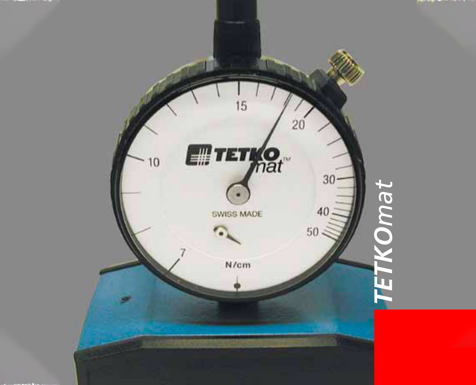 賽發——網布張力計