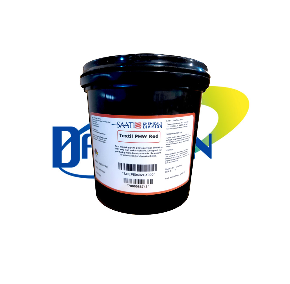 紗帝(dì)——感光膠PHW,CTS9