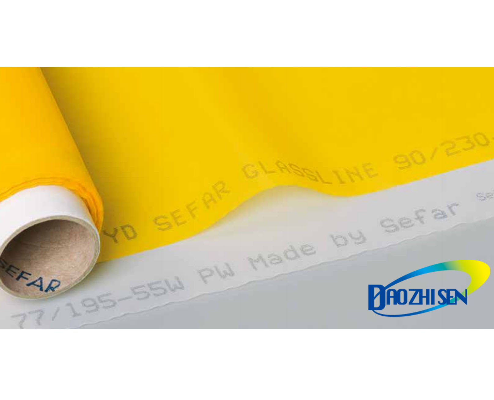 賽發——GLASSLINE 玻璃業絲印網紗