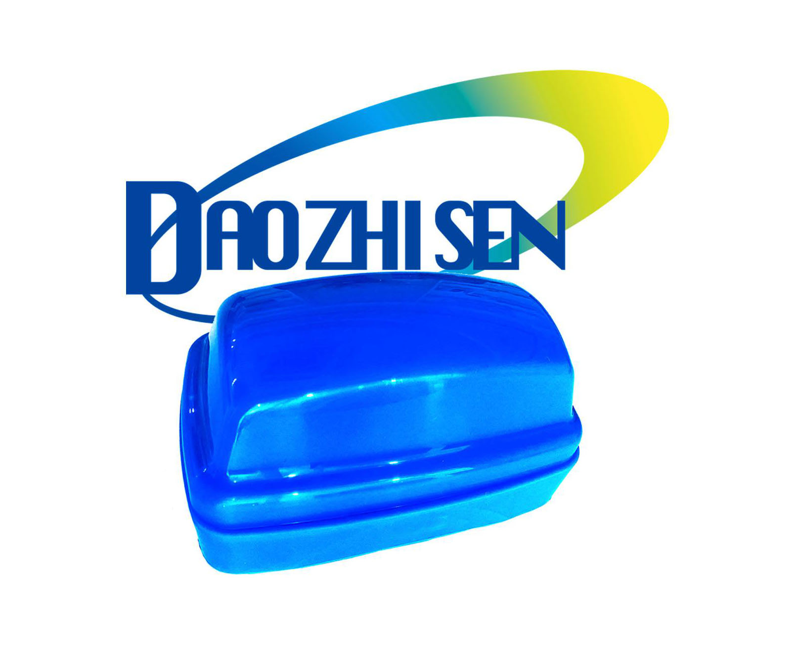 道（dào）之森——移印膠頭