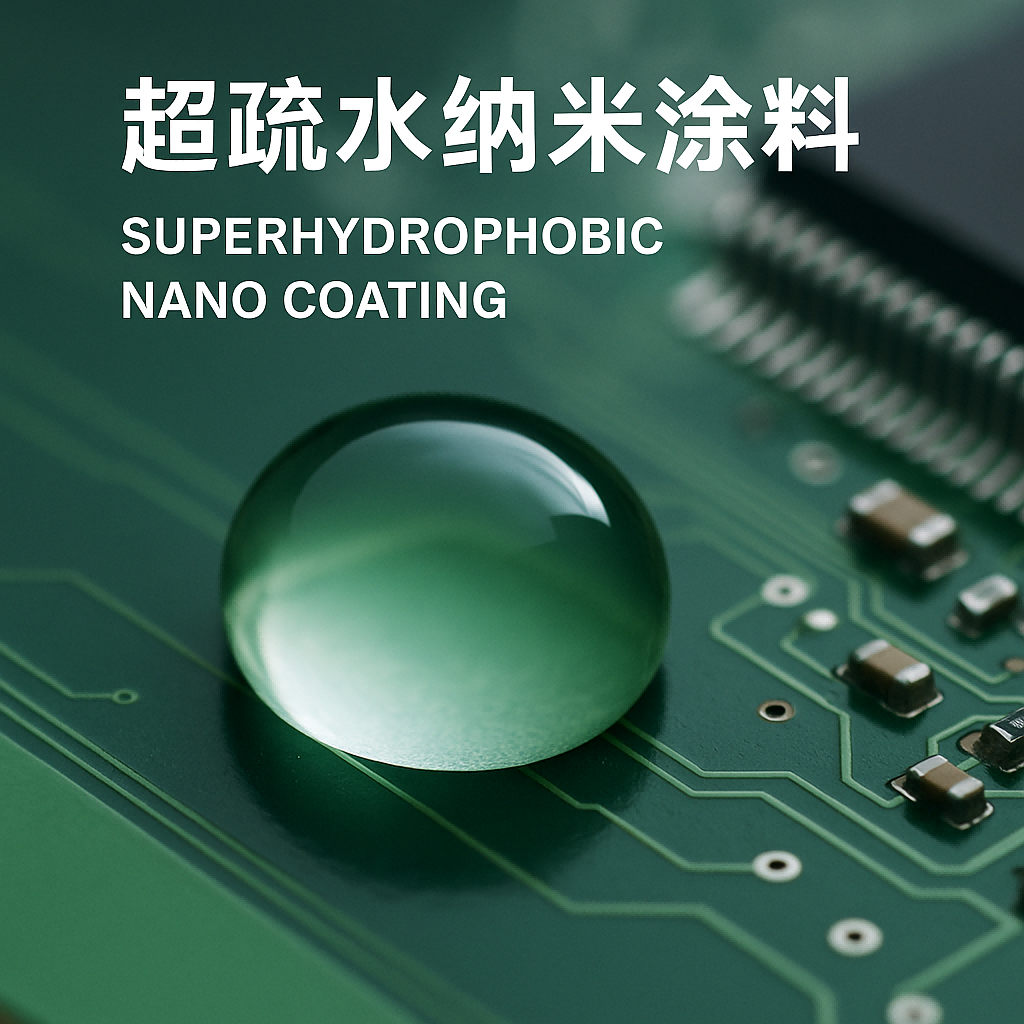 超疏水（shuǐ）納米塗料