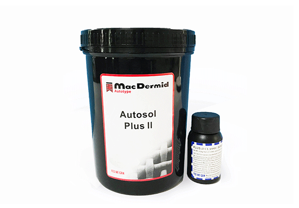 PLUS II感光膠 PLUS II感光膠