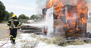 低倍數泡沫發生器應（yīng）符合的規定