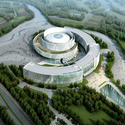 北（běi）京國（guó）際園博會（huì）主展館