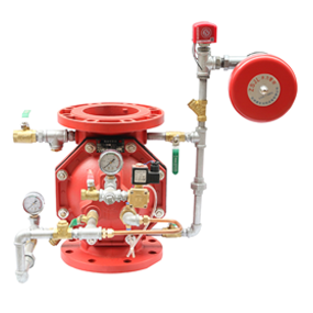 雨淋報警閥（1.6MPa）