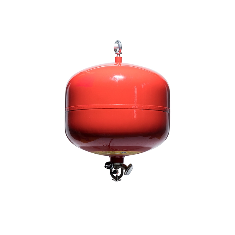 超（chāo）細（xì）幹（gàn）粉滅火係統